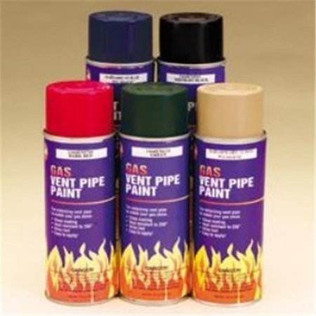 Forrest Paint Co. 64-EN-6676 Vermont Castings New Sand Gas Vent Paint -  INTEGRA MILTEX, 43124